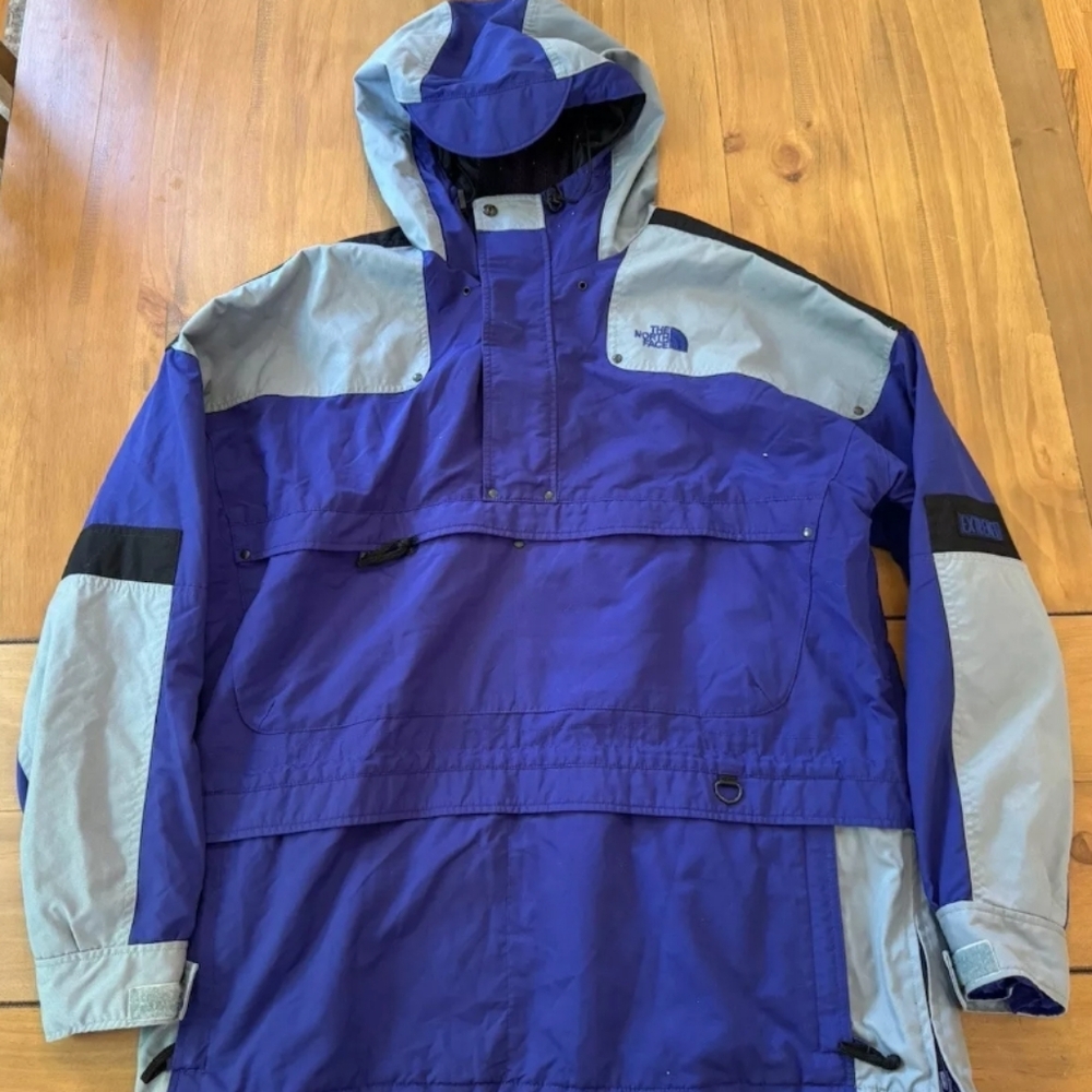 Vintage north face extreme